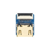 Waveshare DIY HDMI Cable: HDMI Adapter Horizontal B