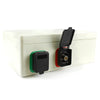 Atlas Scientific BNC Panel Mount Kit - Yellow