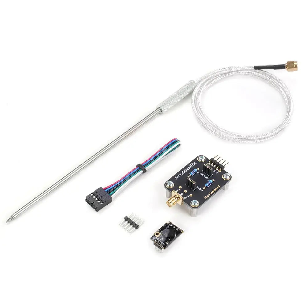 Atlas Scientific PT-1000 Temperature Kit - Spike Tip