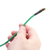 Atlas Scientific SMA Male to SMA Male Extension Cable - Clear 30m