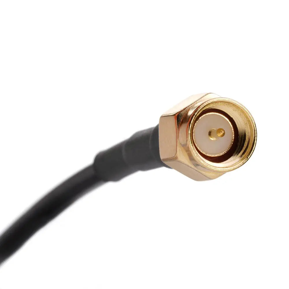 Atlas Scientific SMA Male to SMA Male Extension Cable - Clear 7.5m