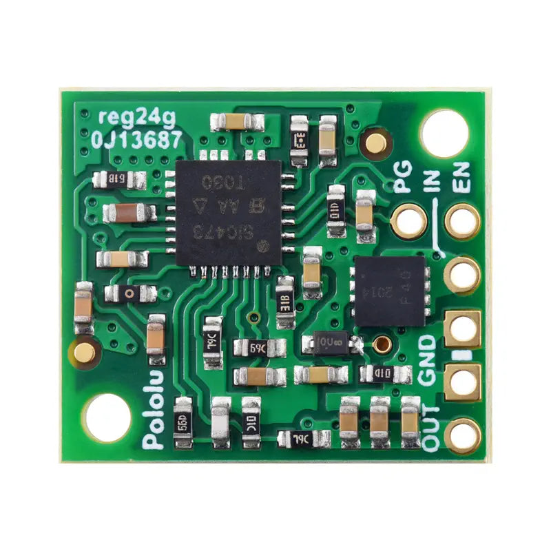 6V, 2.7A Step-Down Voltage Regulator D36V28F6