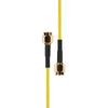 Atlas Scientific SMA Male to SMA Male Extension Cable - Yellow 3m