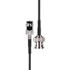 Atlas Scientific BNC Male to BNC Female Extension Cable - Clear 7.5m