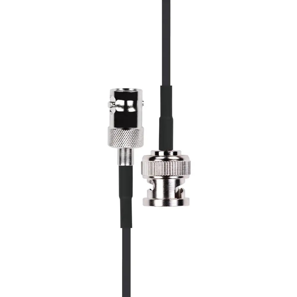 Atlas Scientific BNC Male to BNC Female Extension Cable - Clear 3m