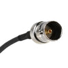 Atlas Scientific BNC Male to BNC Female Extension Cable - Green 3m