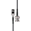 Atlas Scientific BNC Male to BNC Female Extension Cable - Black 7.5m