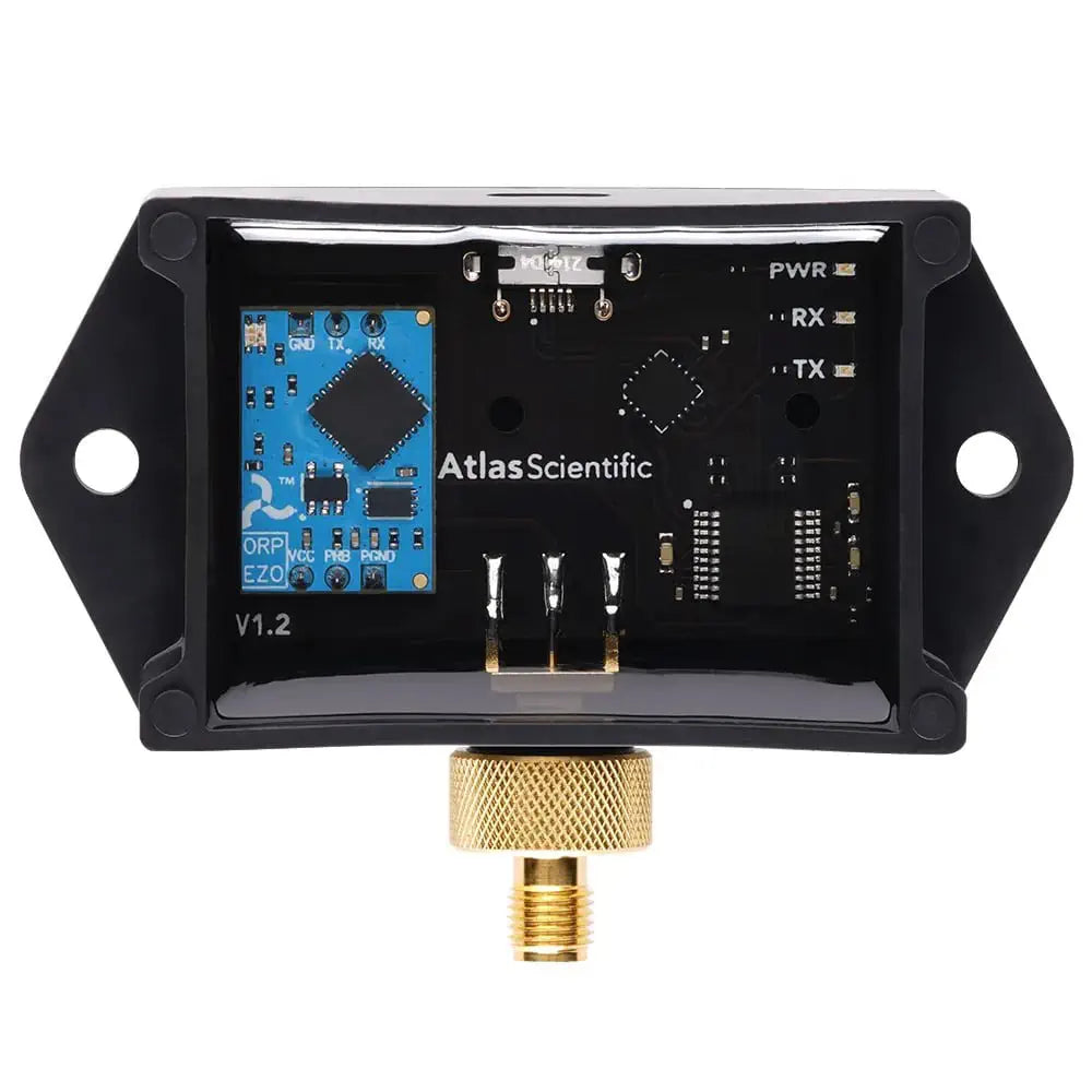 Atlas Scientific EZO Complete-ORP Kit w/ Gold Industrial Grade ORP Probe & CoC