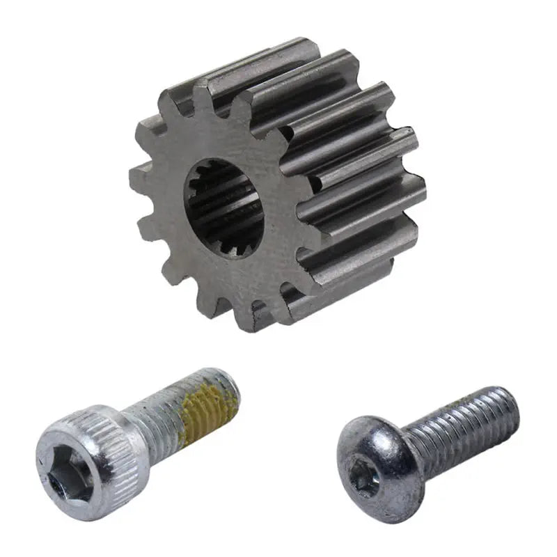 AndyMark Falcon 14 Tooth 20 DP Hardware Kit