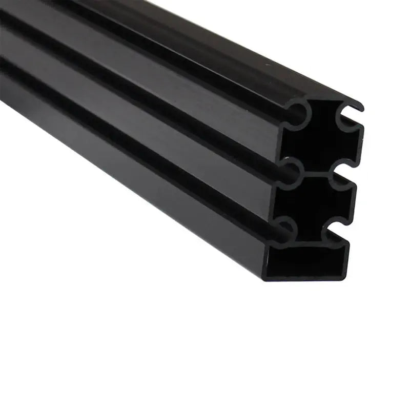 AndyMark Walnut Extrusion 2 x 1 11.25in. Black