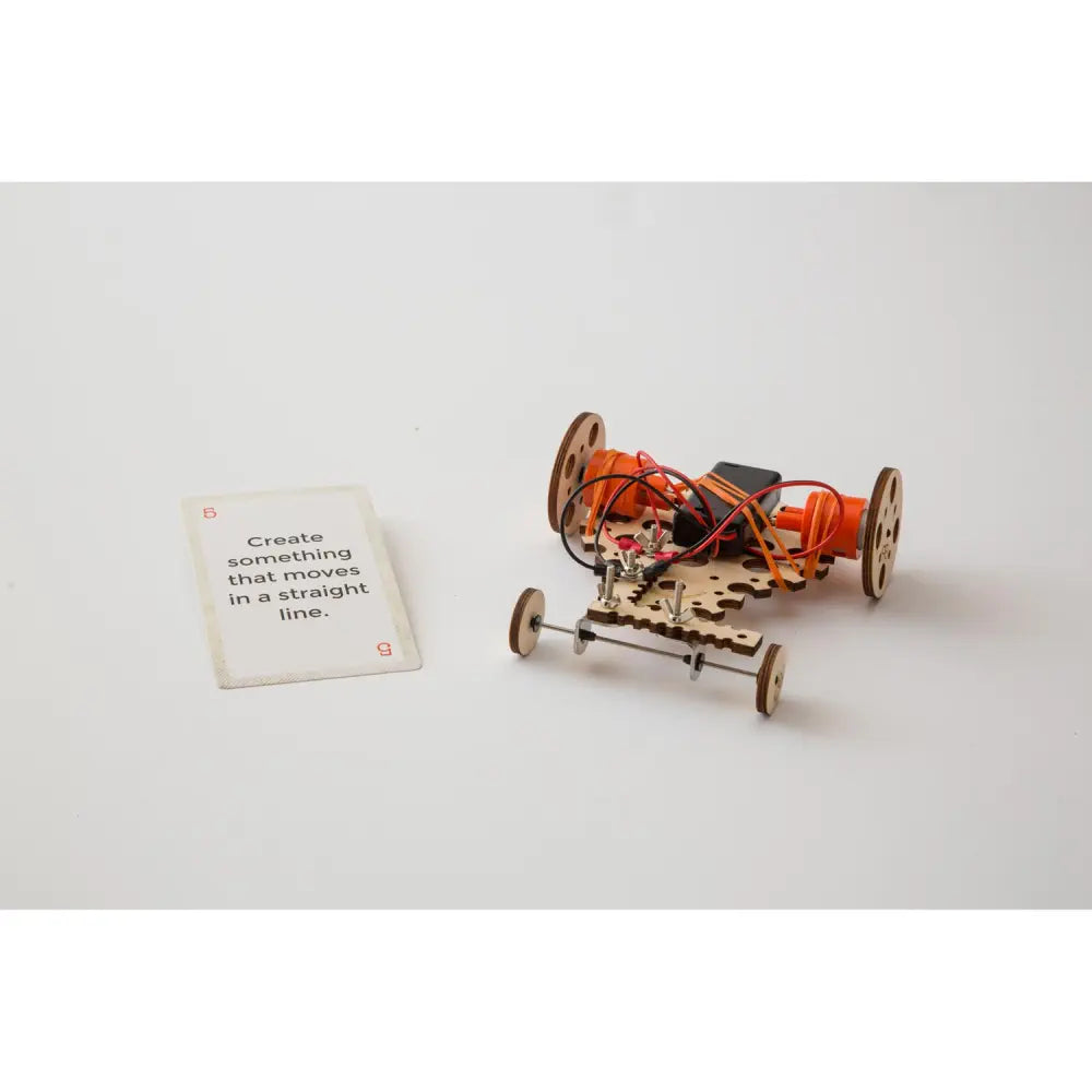 Tinkering Labs Electric Motors Catalyst Kit
