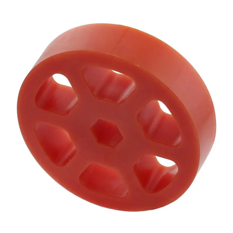 AndyMark Compliant Wheel 3/8in. Hex 2in Diameter Orange