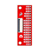 SparkFun HSTX PTH Breakout