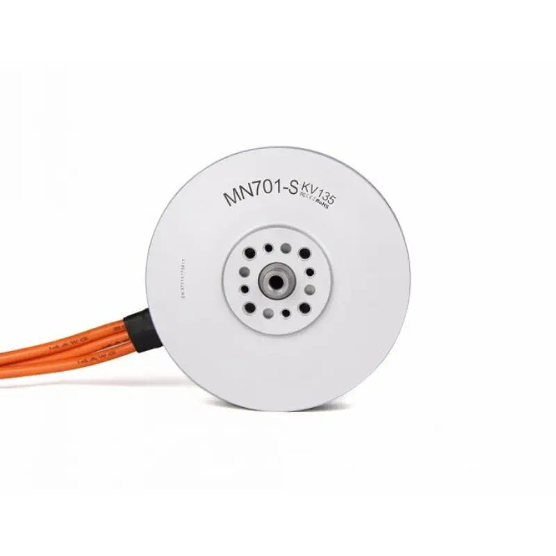 LIGPOWER MN701-S KV135 Waterproof UAV Motor w/ 9.7kg Max Thrust 2pcs/SET