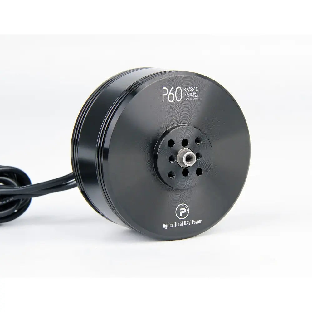 LIGPOWER P60 w/o Pin KV340 Waterproof Agricultural UAV Motor w/ 6.7kg Max Thrust