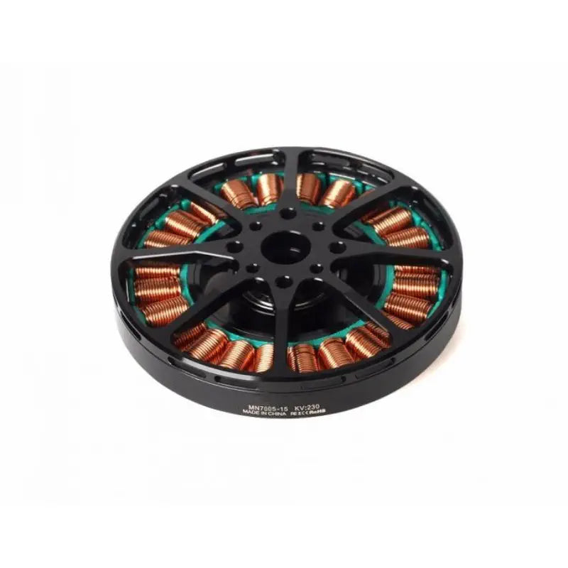LIGPOWER MN7005 KV230 High Efficiency UAV Motor w/ 4kg Max Thrust