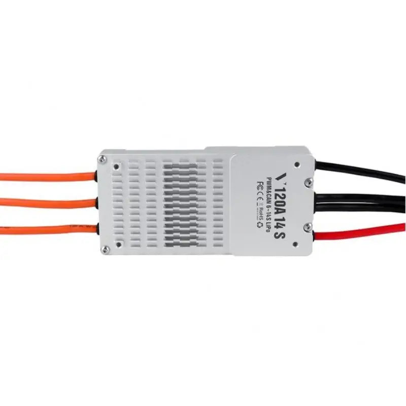 LIGPOWER V120A 14S FOC ESC for UAVs Advanced Edition Fast Response Accurate Control
