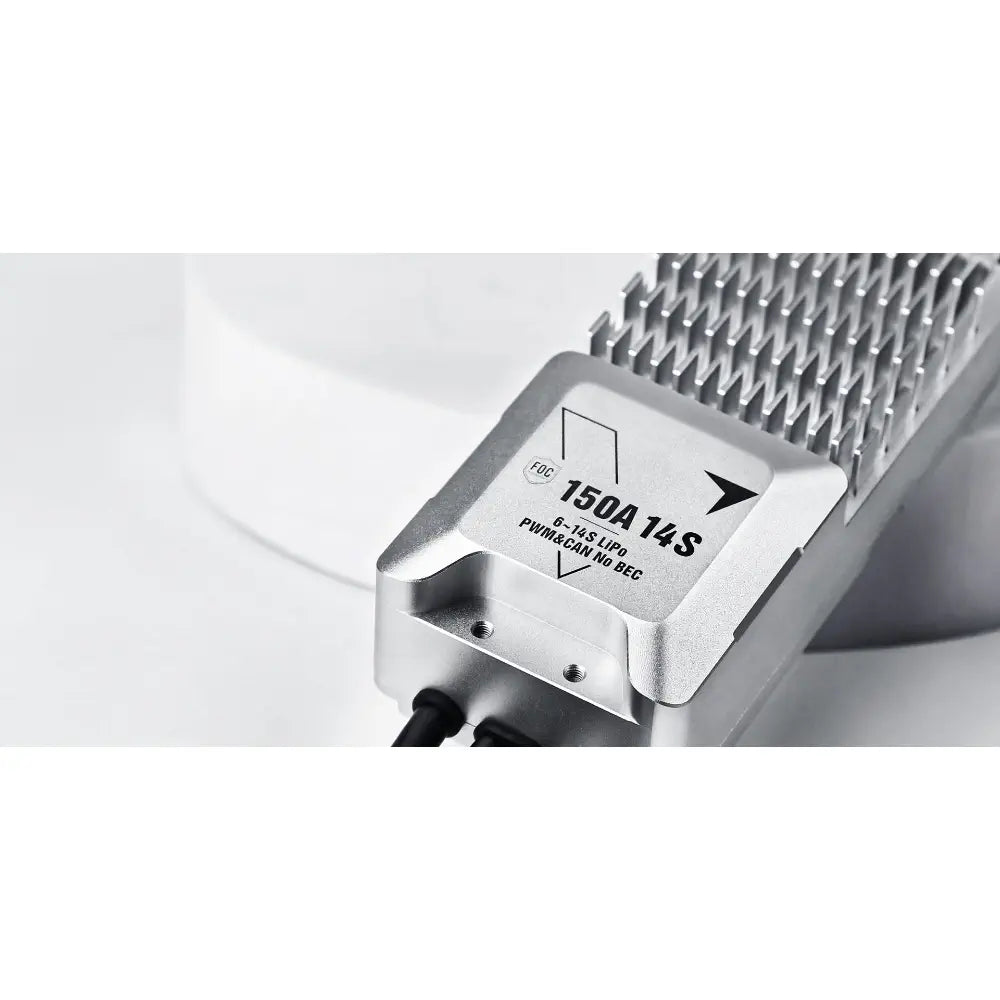 LIGPOWER V150A 14S FOC ESC for UAVs Advanced Edition Fast Response Accurate Control