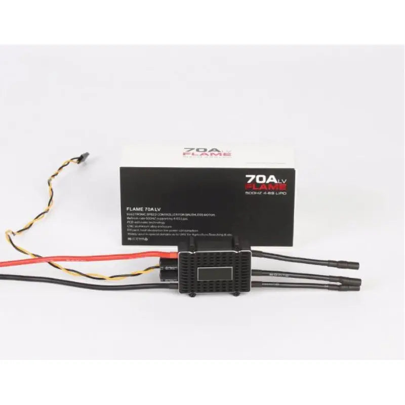 LIGPOWER FLAME 70A 6S Multi-Rotor Drone ESC 4-6S Controller