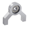 ServoCity 5mm Bore 1-Side 2-Post Pillow Block (24mm Height)
