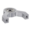 ServoCity 5mm Bore 1-Side 2-Post Pillow Block (24mm Height)