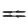 LIGPOWER Carbon Fiber NS Ultra Light Propellers NS22*6.6-2PCS/PAIR