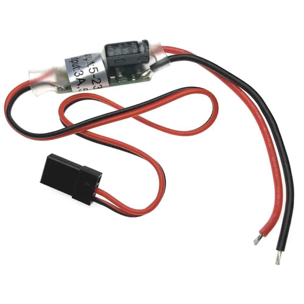 Fingertech 9.6V 4A Switching Regulator