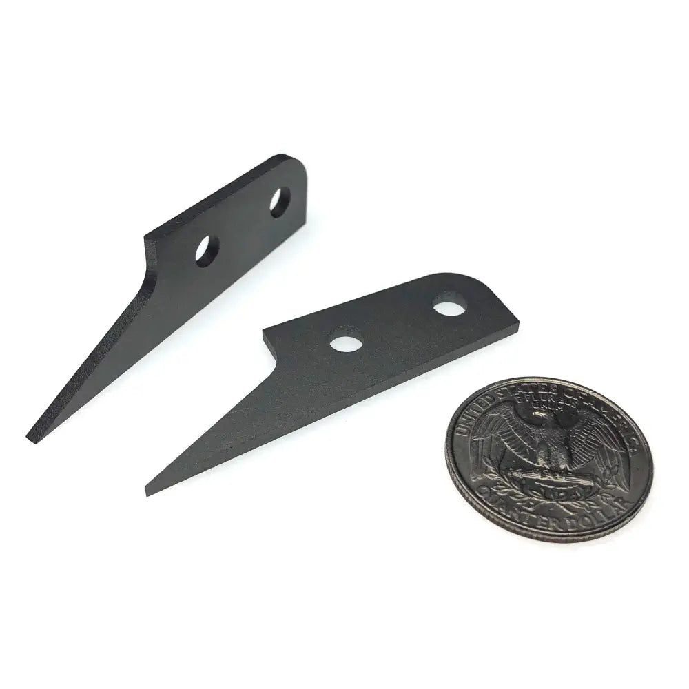 FingerTech Titanium Forks - 2mm