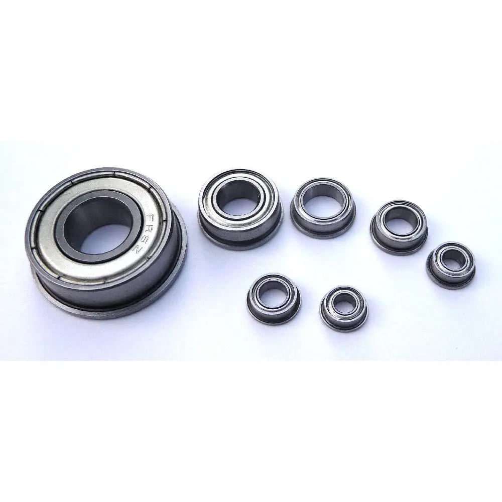 Fingertech Flanged Ball Bearing FR144zz (0.125in)