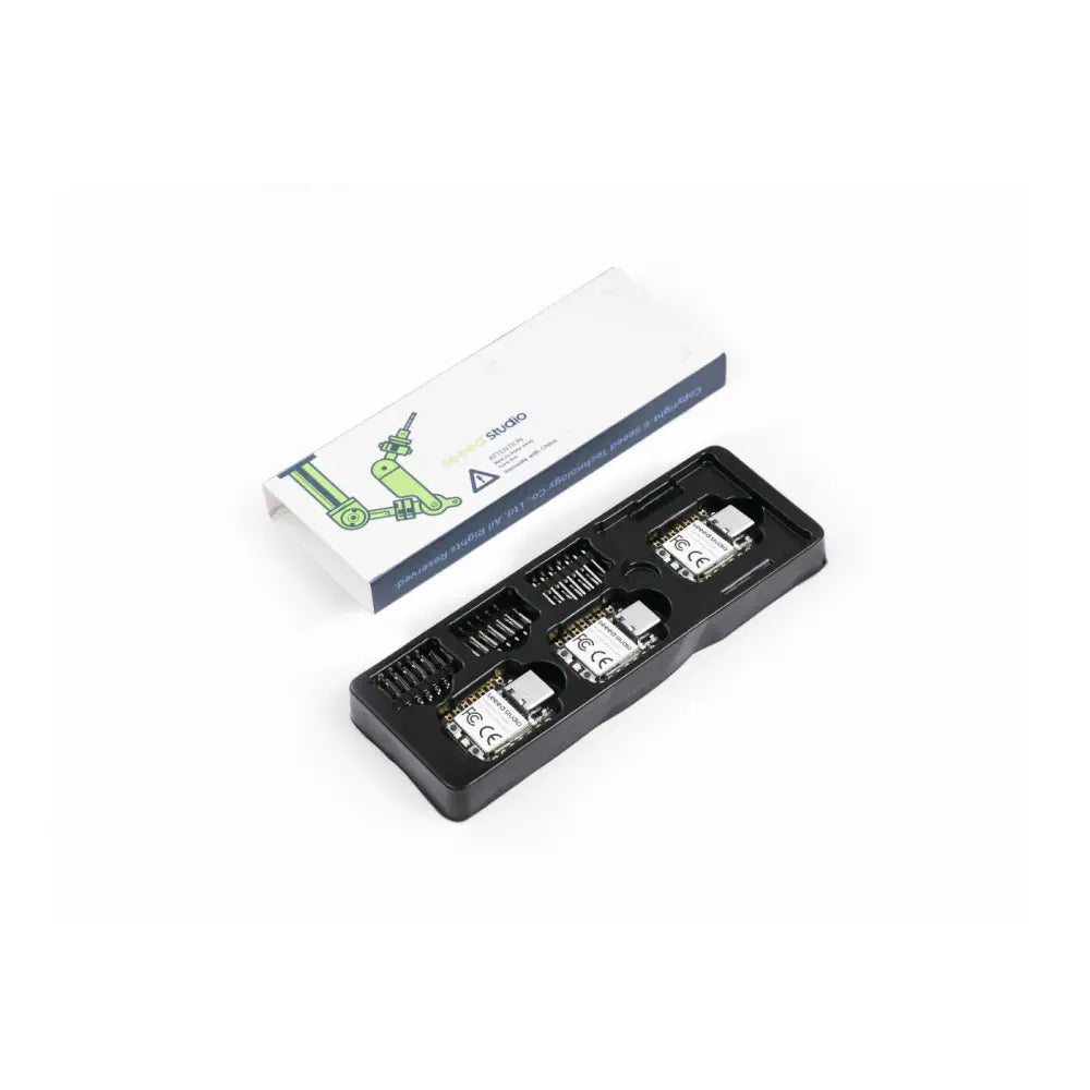 Seeed Studio XIAO RA4M1, unsoldered (3x)