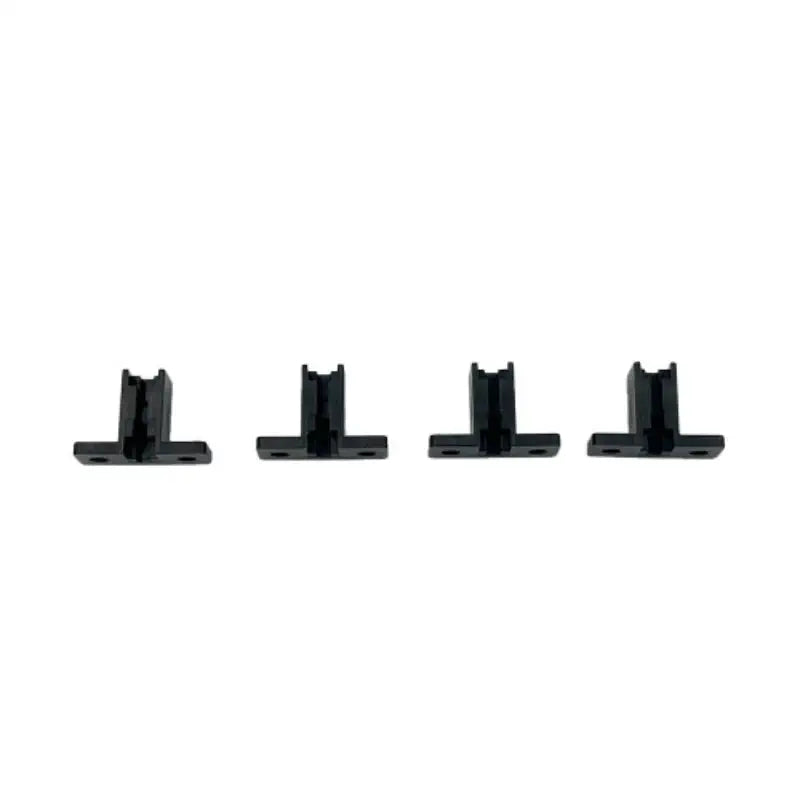 Hitec Horizontal Wing Mount for HS-60 / 80 / 85BB / 101