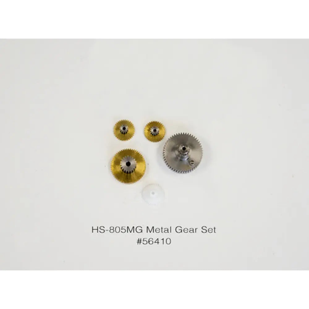 Hitec HS-805MG / HS-5805MG Servo Metal Gear Set