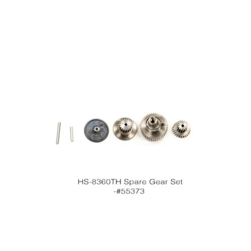 Hitec D940TW / D941 / HS-8360 Titanium Gear Set