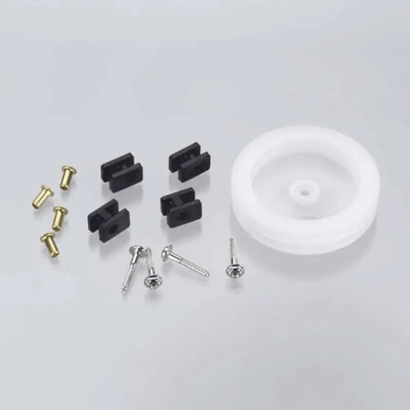 Hitec Sail Winch Drum & Hardware Set, HS-725BB / HS-785HB