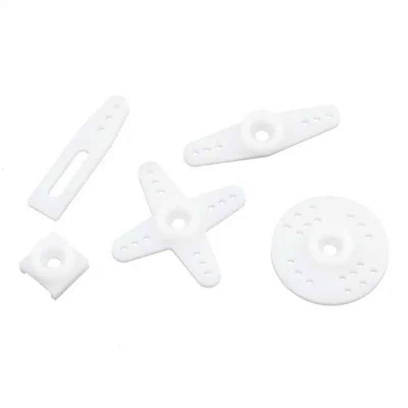 Hitec Standard Horn & Hardware Set (56315 + 56336)
