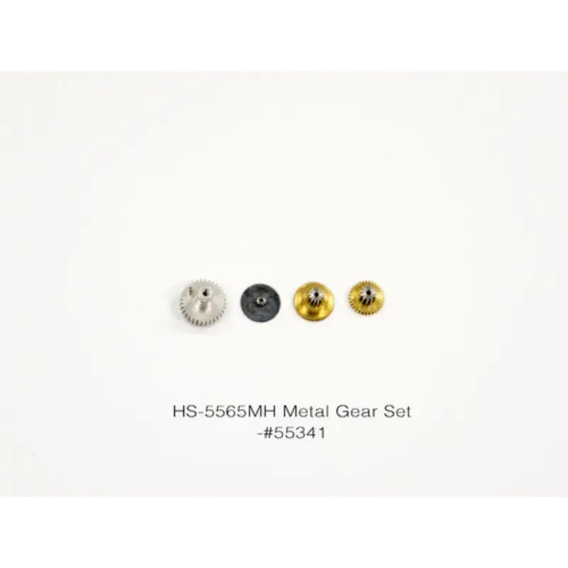 Hitec HS-5565MH Metal Gear Set