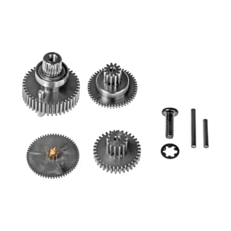 Hitec HS-7955TH Titanium Gear Set