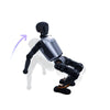 Booster T1 Humanoid Robot (Grippers)