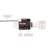 RadioLink R6DSM 10ch ppm & S-BUS Receiver