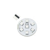 DFRobot RGB LED Light Disc w/ 7 SMD RGB LED
