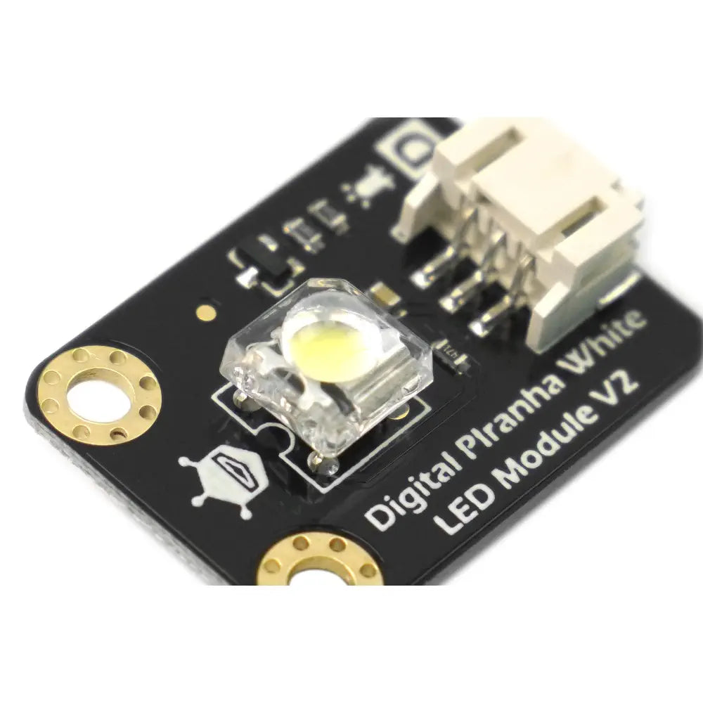 DFRobot Gravity Piranha White LED Light Module