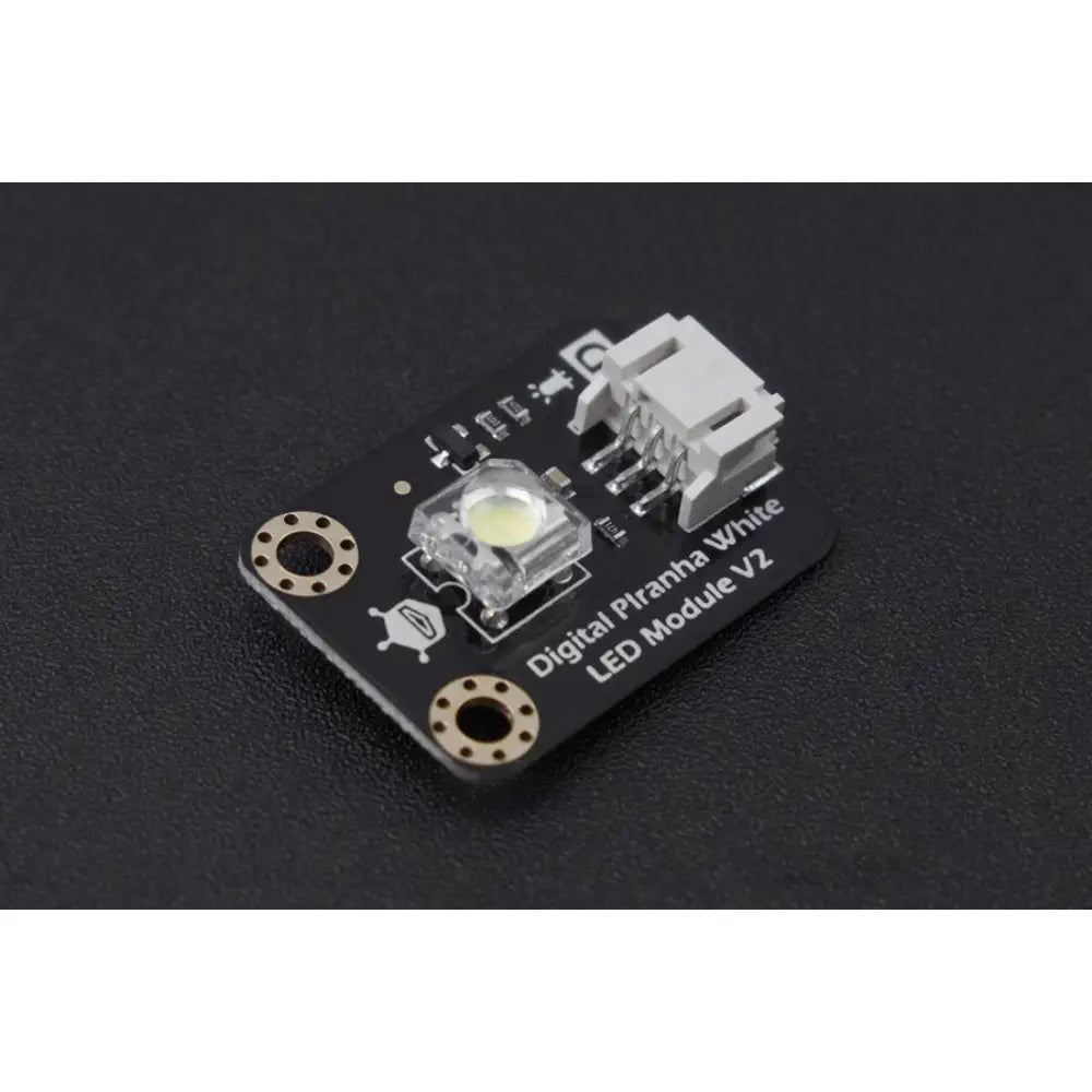 DFRobot Gravity Piranha White LED Light Module