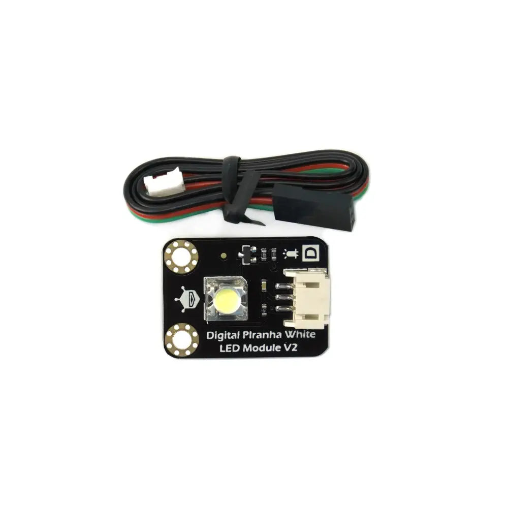 DFRobot Gravity Piranha White LED Light Module