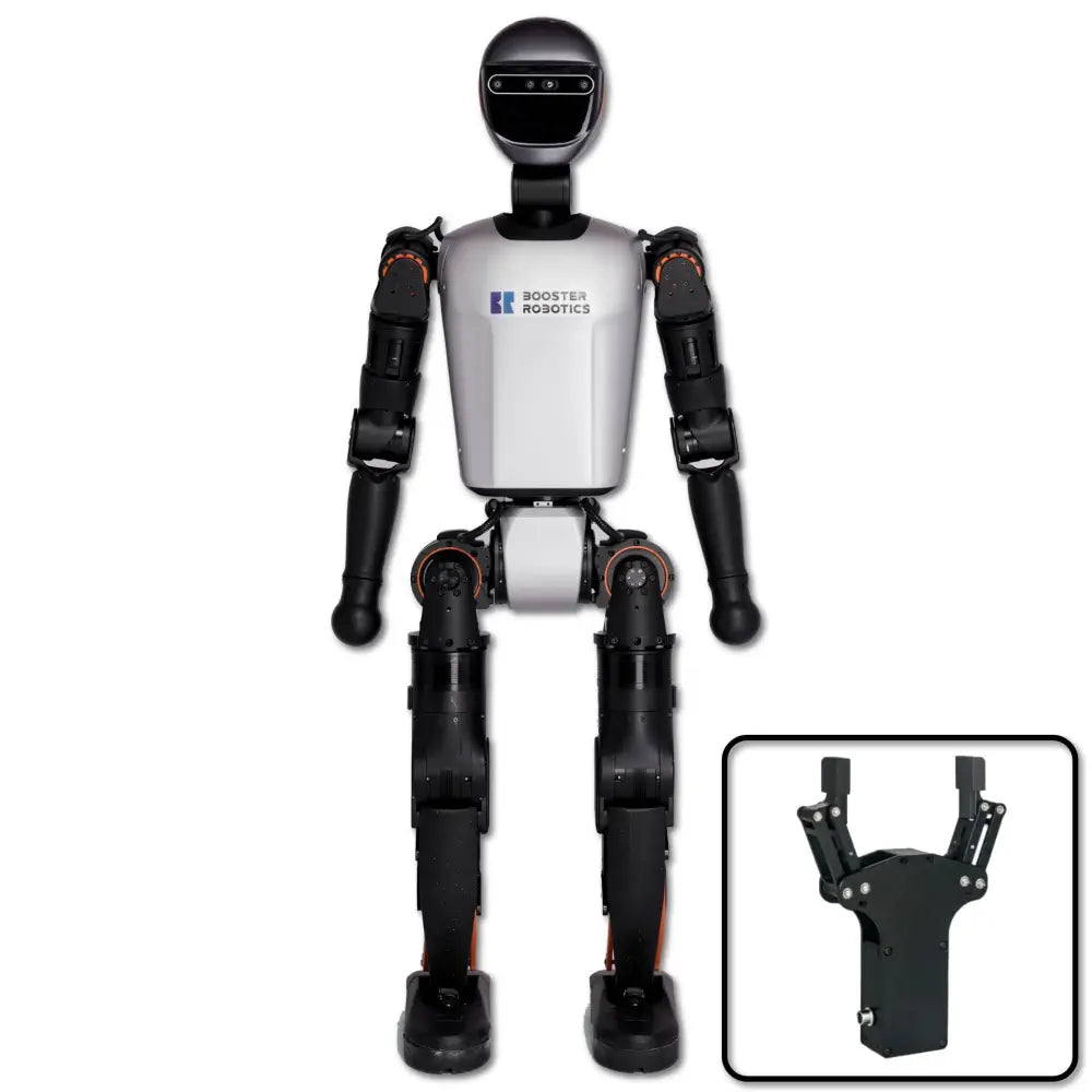 Booster T1 Humanoid Robot (Grippers)
