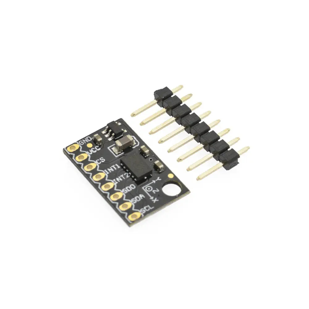 DFRobot Fermion: ADXL345 Digital Triaxial Acceleration Sensor (Breakout) (±16G)