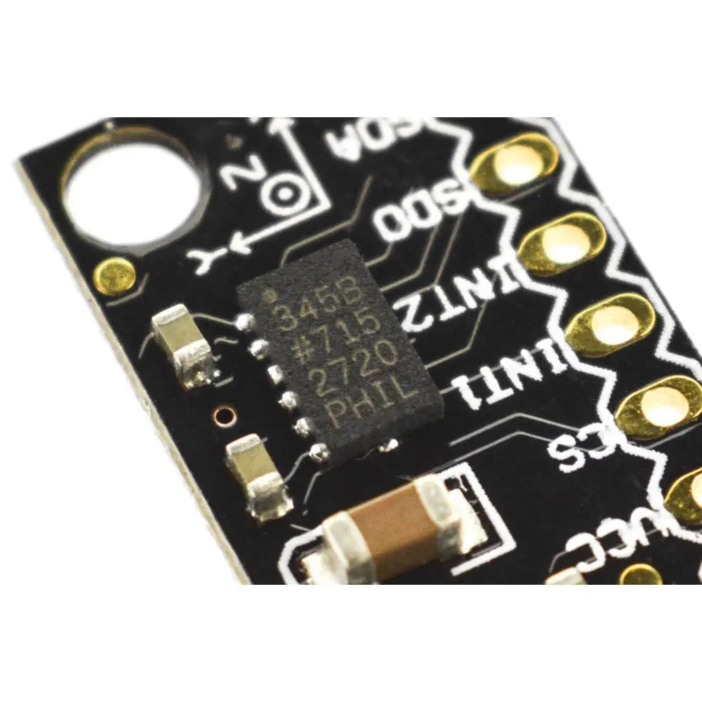 DFRobot Fermion: ADXL345 Digital Triaxial Acceleration Sensor (Breakout) (±16G)