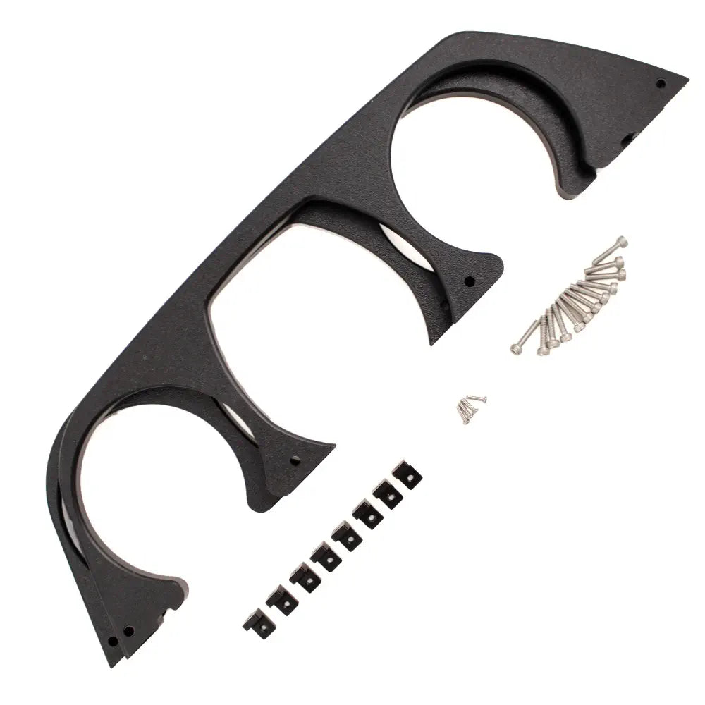 BlueRobotics BROV2 Heavy Thruster Guard Packed Assembly, Plastic Wrapped