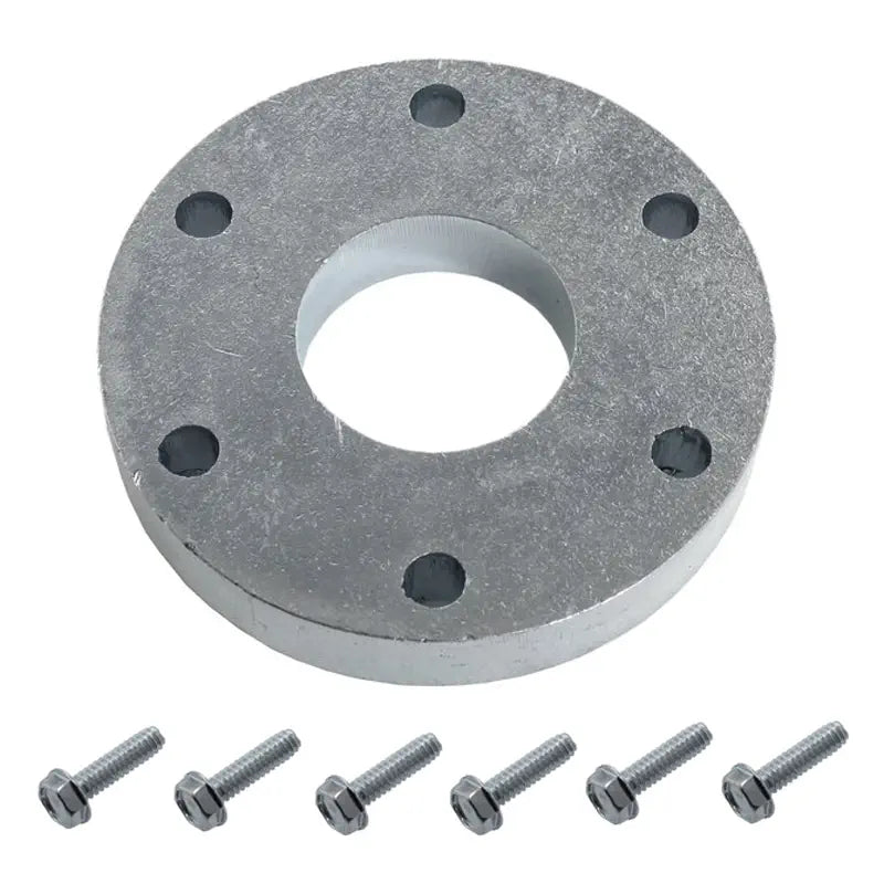 AndyMark Flywheels for Stealth Wheel 3in.