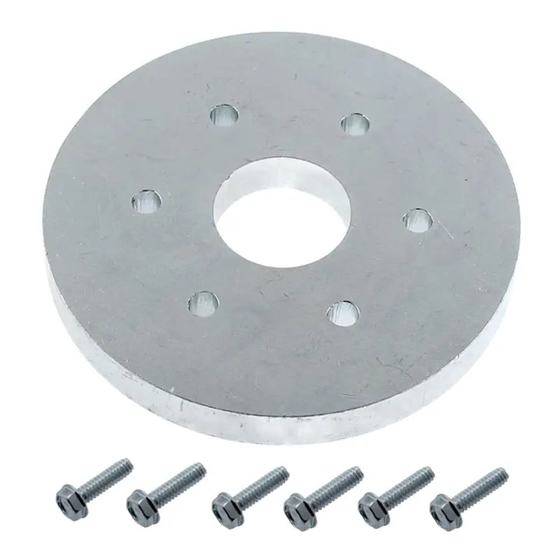 AndyMark Flywheel for Stealth Wheel 4in.