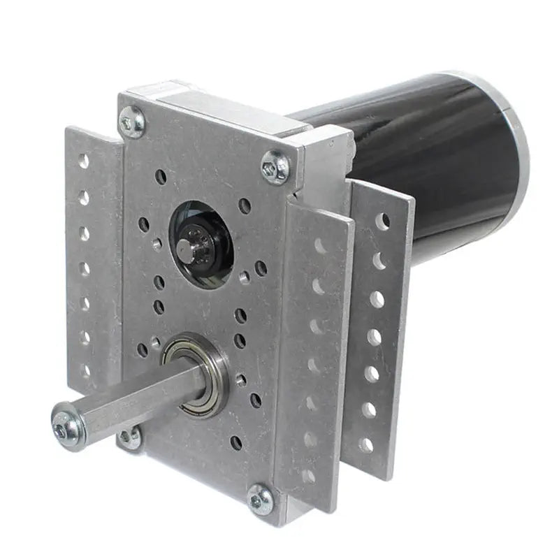 AndyMark Flyer Overdrive Gearbox, CIM/NEO Input, 2.89:1/1:2.89